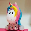 Baby Unicorn Papercraft, Lowpoly, Low poly Papercraft