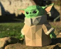 Grogu Bosses, Baby Yoda