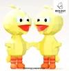 Big Bird Low Poly Papercraft Template Pepakura PDF DIY Handmade