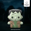 Classic Horror Halloween pack kit Low Poly Papercraft Template Pepakura PDF DIY Handmade