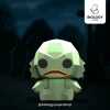 Classic Horror Halloween pack kit Low Poly Papercraft Template Pepakura PDF DIY Handmade