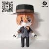 [Bungo Stray Dogs] Chuuya Nakahara papercraft