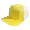 Cap (3 sizes) Papercraft, Lowpoly Papercraft, Fovea - Papercraft - Nonitt