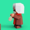 Doctor Chapatin 3D Digital Template PDF | DIY Papercraft | El Chavo | Instant Download |