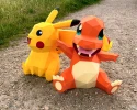 Charmander Bosses