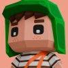 Chavito 3D Digital Template PDF | DIY Papercraft | El Chavo | Instant Download |