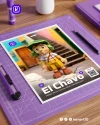 El Chavo del Ocho, El Chavo del 8 Papercraft Low Poly 3d DIY Kenart10