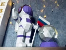 Cosmonaut Papercraft Template - Low Poly, Pepakura PDF, DIY Handmade, Home Decoration, Creative Gifts