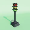 Traffic Light PDF Template, Low Poly, Paper Sculpture, DIY, Pepakura Pattern, Handmade, Papercraft, Lowpoly, Lowpoly Papercraft Traffic Light PDF Template, Low Poly, Paper Sculpture, DIY, Pepakura Pattern, Handmade, Papercraft, Lowpoly, Lowpoly Papercraft