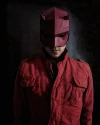 DAREDEVIL Mask DIY, Lowpoly Papercraft, Marvel