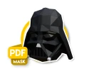 Darth Vader Helmet Patterns