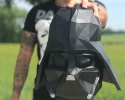 Darth Vader Helmet Patterns