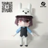 [Bungo Stray Dogs] Dazai Osamu papercraft