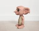 Dobby 3D Decor Low poly Papercraft, DIY Harry Potter, PDF