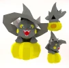 Black Cat Witch Hat Pumpkin Wall Papercraft Template - Low Poly, Pepakura PDF, DIY Handmade, Home Decoration, Creative Gifts Black Cat Witch Hat Pumpkin Wall Papercraft Template - Low Poly, Pepakura PDF, DIY Handmade, Home Decoration, Creative Gifts
