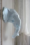 Elephant Trophy Papercraft Template - Low Poly, Pepakura PDF, DIY Handmade, Home Decoration, Creative Gifts