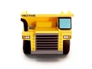 Dump Truck 3D Papercraft SVG