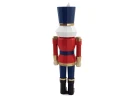 Nutcracker 3D Papercraft SVG