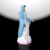 Virgen Maria, Mother of God Papercraft , PDF Template, DIY 3d Model, FanArt, Paper Sculpture, Low Poly, Pepakura, Craft, Manualidad, Arte de Papel