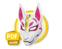 Fortnite Drift Mask Patterns