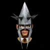 NAZGUL Mask - Make your own the Witch-king with this low-poly paper mask template