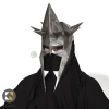 NAZGUL Mask - Make your own the Witch-king with this low-poly paper mask template