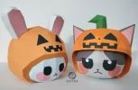The Halloween Bunny