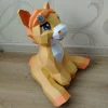 Horse Papercraft Template - Low Poly, Pepakura PDF, DIY Handmade, Home Decoration, Creative Gifts