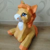 Horse Papercraft Template - Low Poly, Pepakura PDF, DIY Handmade, Home Decoration, Creative Gifts