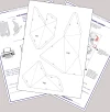 Pokemon Charmander Mask | PaperCraft Mask | Paper Pokemon | Pokemon Go | Paper Mask | Paper Charmander | Paper Animals | Pokemon Paper Costume Mask