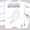 XXL Great White Shark Papercraft, 3D Papercraft - Build Your Own Low Poly Paper Sculpture PDF Download DIY gift, Wall Decor home - Eburgami