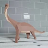 Papercraft Pack dinosaurs, pdo, 3d print 3D Low Poly, Paper sculpture DIY, jurassic park, gift Decor for home and office, pepakura