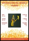 Anubis 2, Weighing Of The Heart Papercraft, PDF Template, DIY 3d Model, FanArt, Paper Sculpture, Low Poly, Pepakura Craft, Manualidad