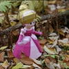 Princess Cinderella/ Cinderella/ DiY Craft/ Template PDF/ Low Poly/ Papercraft/ 3D Doll/ Origami/ Home decor