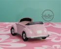 Pink Convertible Box/ Candy Box/ DiY Craft/ Template PDF/ Low Poly/ Papercraft/ 3D Vintage Car/ Origami/ Home decor Pink Convertible Box/ Candy Box/ DiY Craft/ Template PDF/ Low Poly/ Papercraft/ 3D Vintage Car/ Origami/ Home decor