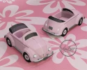 Pink Convertible Box/ Candy Box/ DiY Craft/ Template PDF/ Low Poly/ Papercraft/ 3D Vintage Car/ Origami/ Home decor Pink Convertible Box/ Candy Box/ DiY Craft/ Template PDF/ Low Poly/ Papercraft/ 3D Vintage Car/ Origami/ Home decor