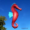Seahorse 3D Decor Low poly Papercraft, DIY, PDF