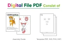 Chihuahua Dog Paper Craft, Digital Template, Origami, PDF Download DIY, Low Poly, Trophy, Sculpture, Chihuahua Model Chihuahua Dog Paper Craft, Digital Template, Origami, PDF Download DIY, Low Poly, Trophy, Sculpture, Chihuahua Model
