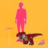 Tyrannosaurus Rex, Tyrannosaurus, Trex, Dinosaur, Papercraft, lizard, bird, Jurassic, baby, horns, shield, spike, bone, dinosaur,