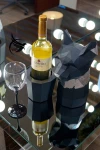 Cat Wine Box Low Poly Papercraft, Paper Sculpture, Low Poly PDF Template, DIY Decor & Gift