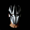 CLUB KID Geometric Mask - Full face mask you can make with this template