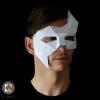 PHANTOM Mask - Easy and quick to make papercraft mask with this PDF download