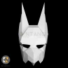 GRIFFIN Mask - Build your own mythical creature mask with this Low-Poly PDF mask template