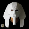 PHARAOH Mask - Make your own Egyptian mask with card from PDF download