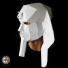 PHARAOH Mask - Make your own Egyptian mask with card from PDF download