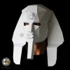 PHARAOH Mask - Make your own Egyptian mask with card from PDF download