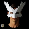 BIRD Mask - Make an easy bird mask from card with this PDF download