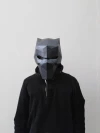 BLACK PANTHER Mask DIY, Papercraft, Marvel