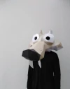 SCRAT Mask DIY, Lowpoly Papercraft, Ice Age