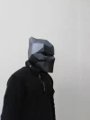 BLACK PANTHER Mask DIY, Papercraft, Marvel